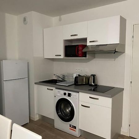 Appartement Aux Portes De Vannes Séné Exteriör bild