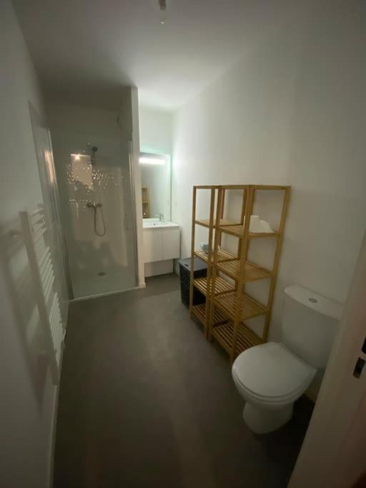 Appartement Aux Portes De Vannes Séné Exteriör bild