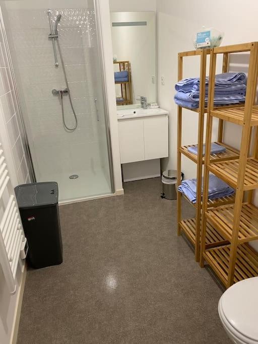 Appartement Aux Portes De Vannes Séné Exteriör bild