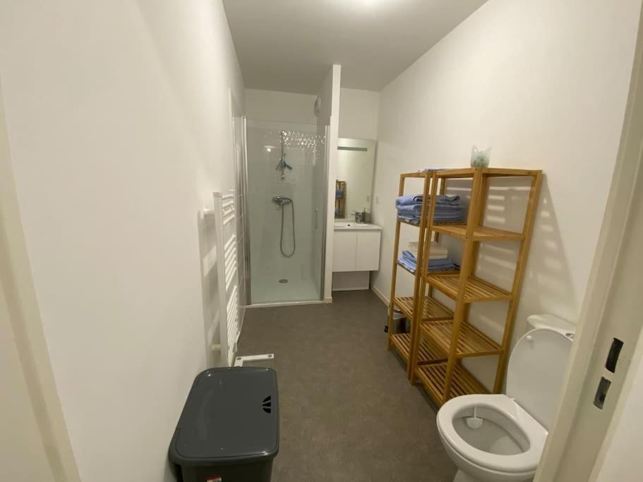 Appartement Aux Portes De Vannes Séné Exteriör bild