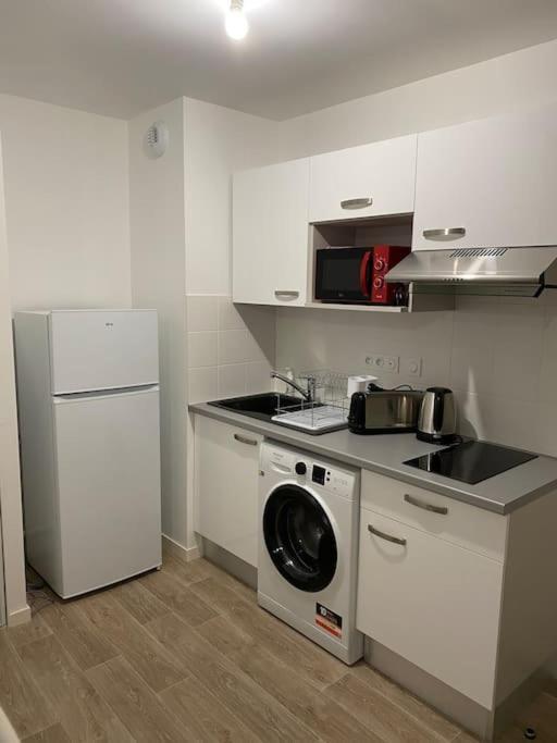 Appartement Aux Portes De Vannes Séné Exteriör bild