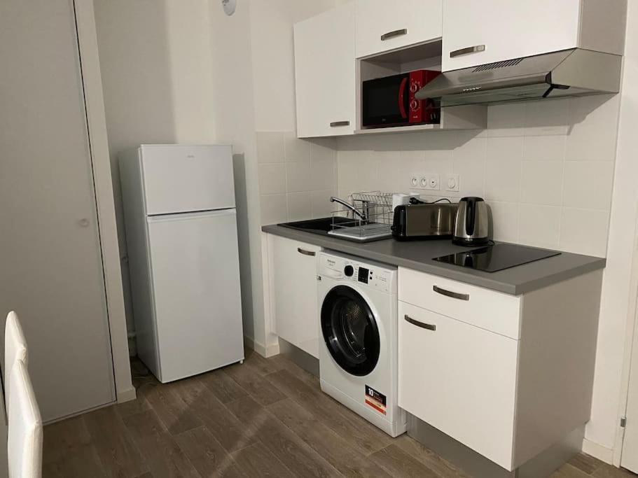 Appartement Aux Portes De Vannes Séné Exteriör bild