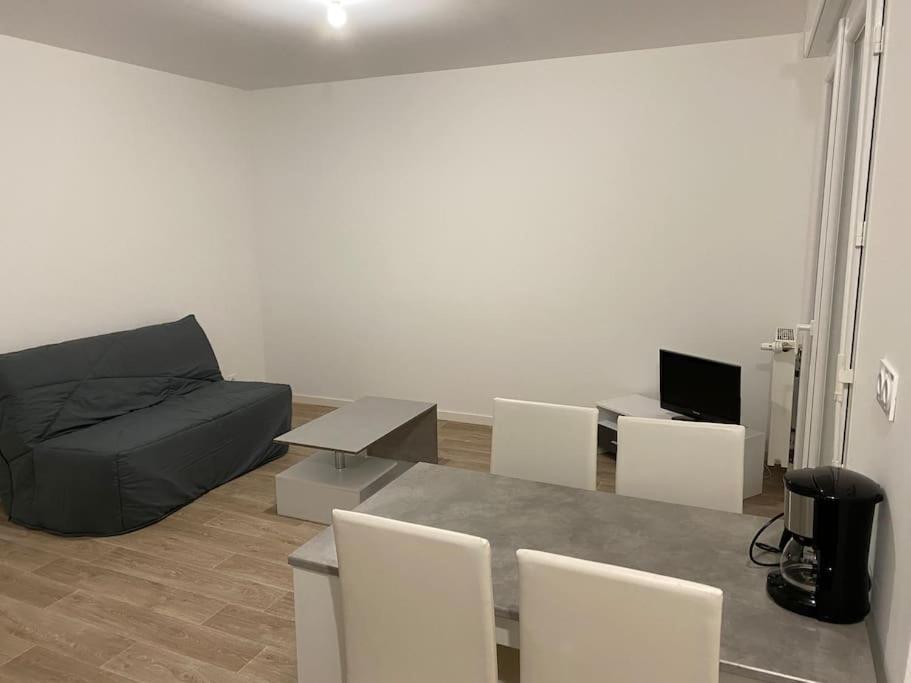 Appartement Aux Portes De Vannes Séné Exteriör bild